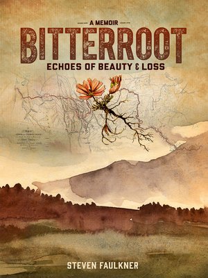 cover image of Bitterroot--A Memoir